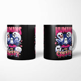Humans are Creepy - Mug