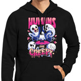 Humans are Creepy - Hoodie