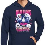 Humans are Creepy - Hoodie