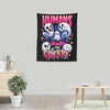 Humans are Creepy - Wall Tapestry