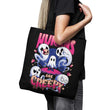 Humans are Creepy - Tote Bag