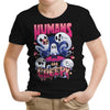 Humans are Creepy - Youth Apparel
