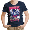 Humans are Creepy - Youth Apparel
