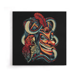 Hunger for Power - Canvas Print