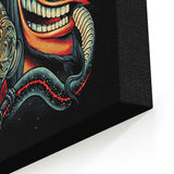 Hunger for Power - Canvas Print