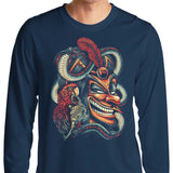 Hunger for Power - Long Sleeve T-Shirt