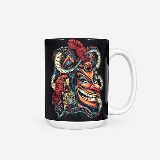Hunger for Power - Mug