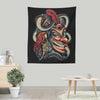 Hunger for Power - Wall Tapestry