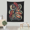 Hunger for Power - Wall Tapestry