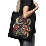 Hunger for Power - Tote Bag