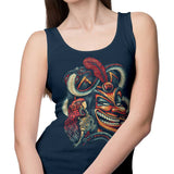 Hunger for Power - Tank Top