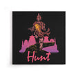 Hunt - Canvas Print