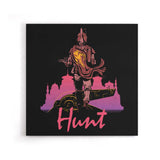 Hunt - Canvas Print
