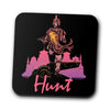 Hunt - Coasters