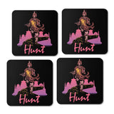 Hunt - Coasters