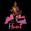 Hunt - Canvas Print