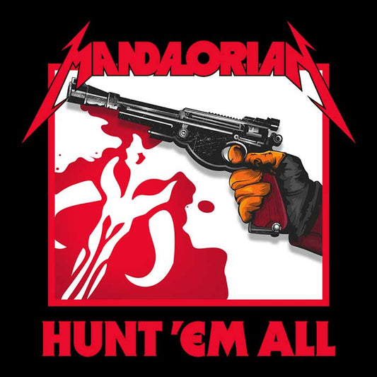 Hunt 'Em All - Coasters