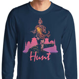Hunt - Long Sleeve T-Shirt