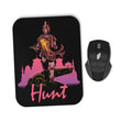 Hunt - Mousepad