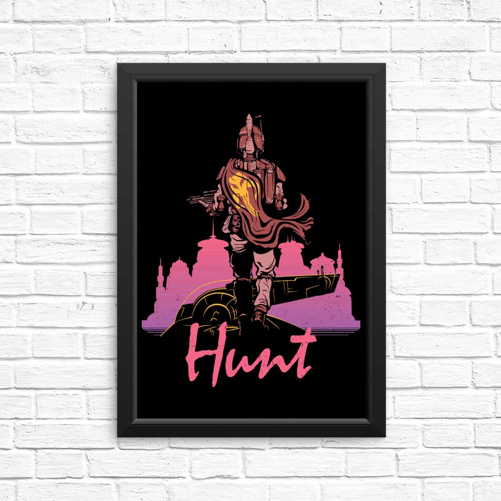 Hunt - Posters & Prints