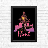 Hunt - Posters & Prints