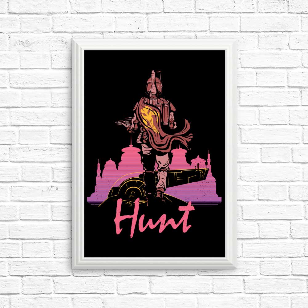 Hunt - Posters & Prints