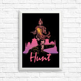 Hunt - Posters & Prints