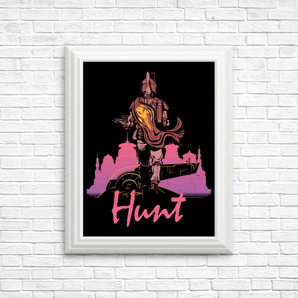 Hunt - Posters & Prints