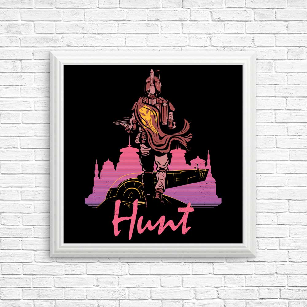 Hunt - Posters & Prints