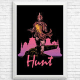 Hunt - Posters & Prints