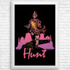 Hunt - Posters & Prints