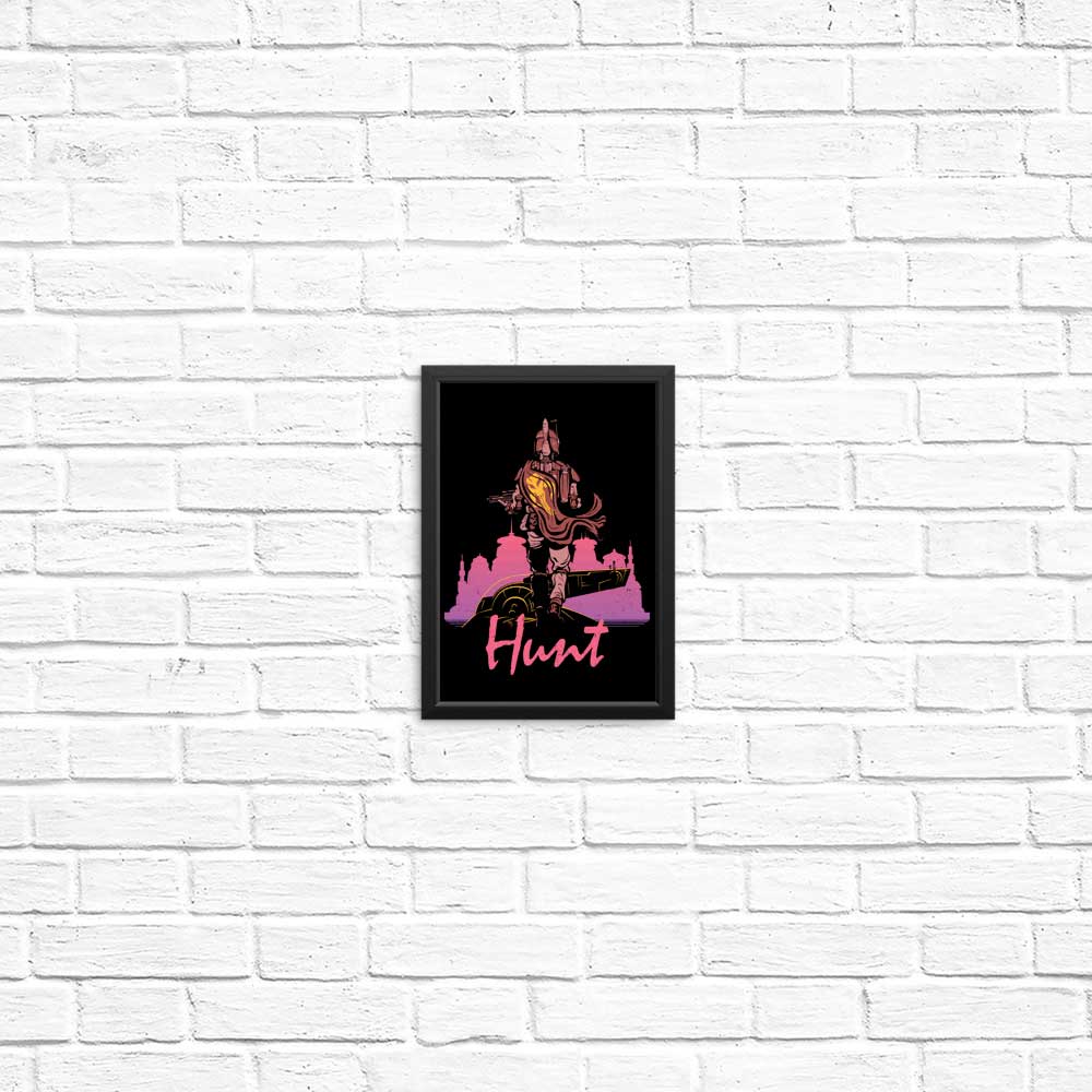 Hunt - Posters & Prints