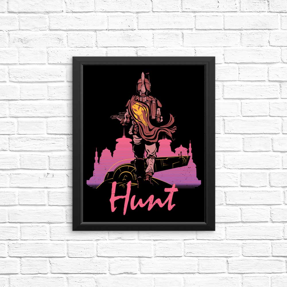 Hunt - Posters & Prints