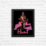 Hunt - Posters & Prints
