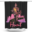 Hunt - Shower Curtain