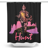 Hunt - Shower Curtain