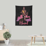 Hunt - Wall Tapestry