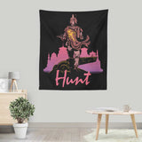 Hunt - Wall Tapestry