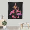 Hunt - Wall Tapestry