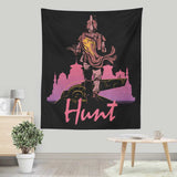 Hunt - Wall Tapestry
