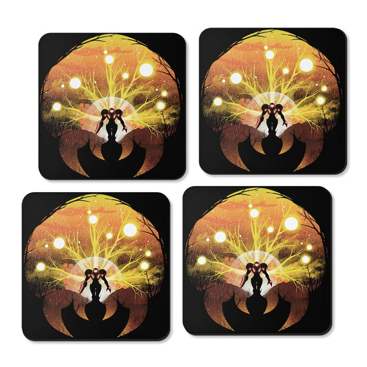 Hunt the Sun - Coasters