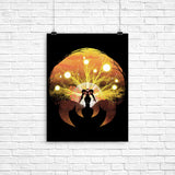 Hunt the Sun - Poster