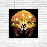 Hunt the Sun - Poster