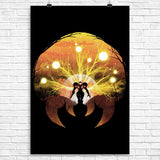 Hunt the Sun - Poster