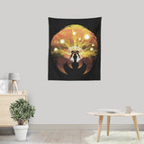 Hunt the Sun - Wall Tapestry