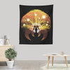 Hunt the Sun - Wall Tapestry