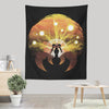 Hunt the Sun - Wall Tapestry