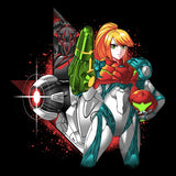 Hunter at Night - Mousepad