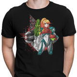 Hunter at Night - Men's Apparel