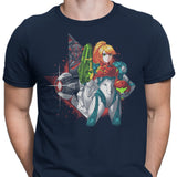 Hunter at Night - Men's Apparel